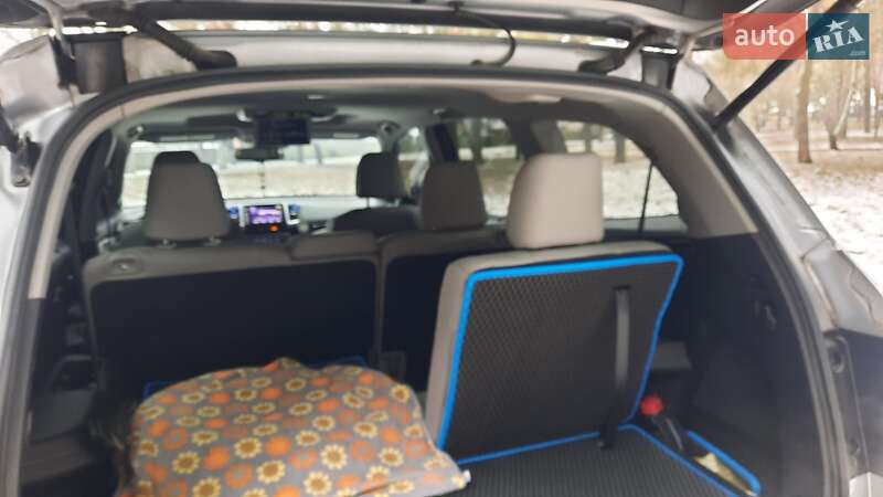 Внедорожник / Кроссовер Honda Pilot 2017 в Чернигове