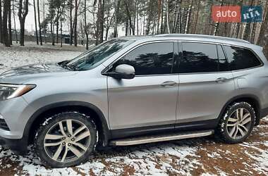 Внедорожник / Кроссовер Honda Pilot 2017 в Чернигове