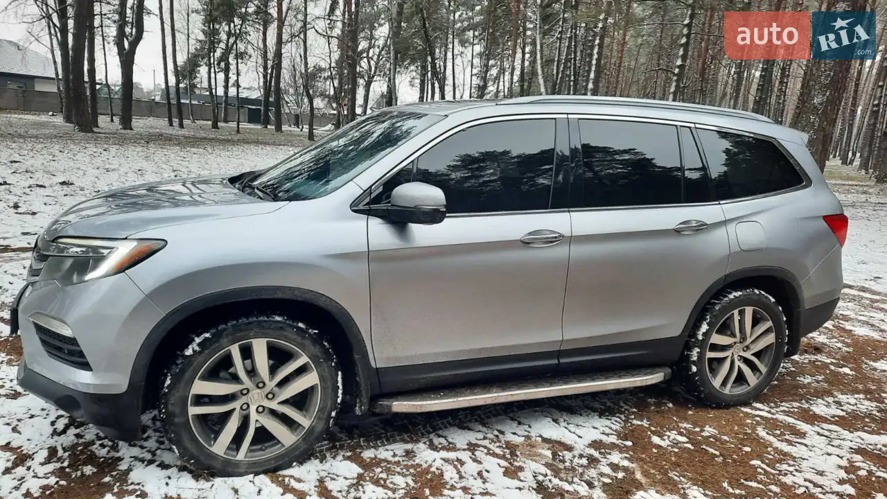 2016 Honda Pilot - мініатюра 8