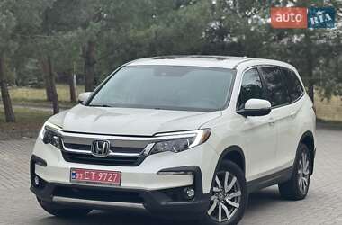 Позашляховик / Кросовер Honda Pilot 2018 в Дрогобичі