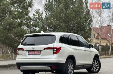 Позашляховик / Кросовер Honda Pilot 2018 в Дрогобичі