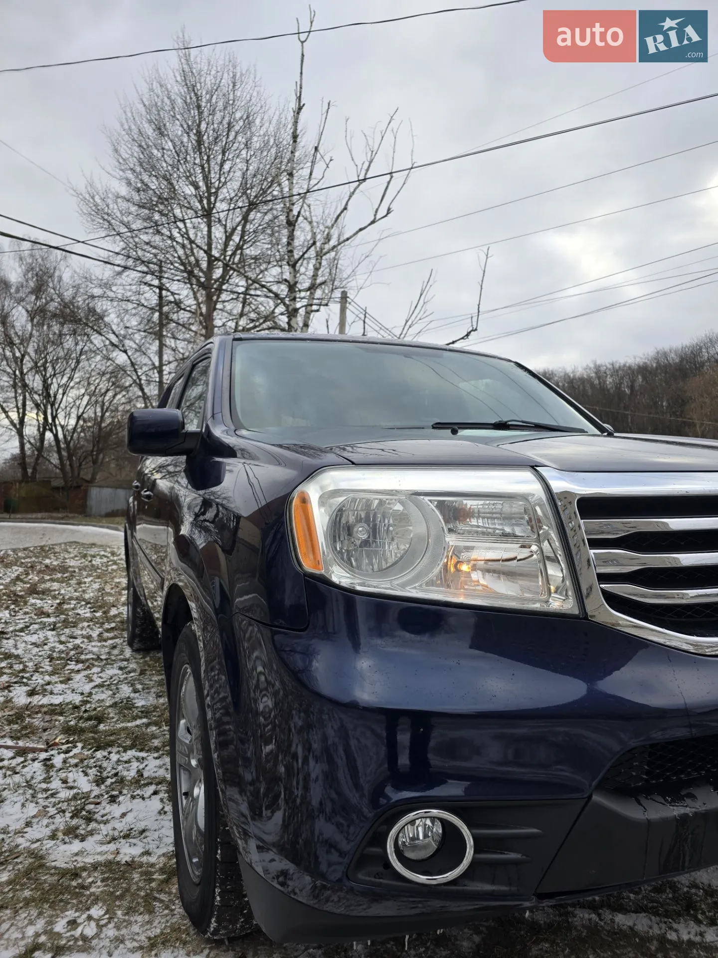 2013 Honda Pilot - мініатюра 2