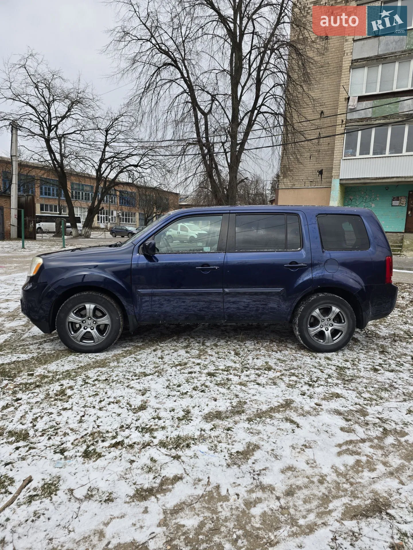 2013 Honda Pilot - мініатюра 5