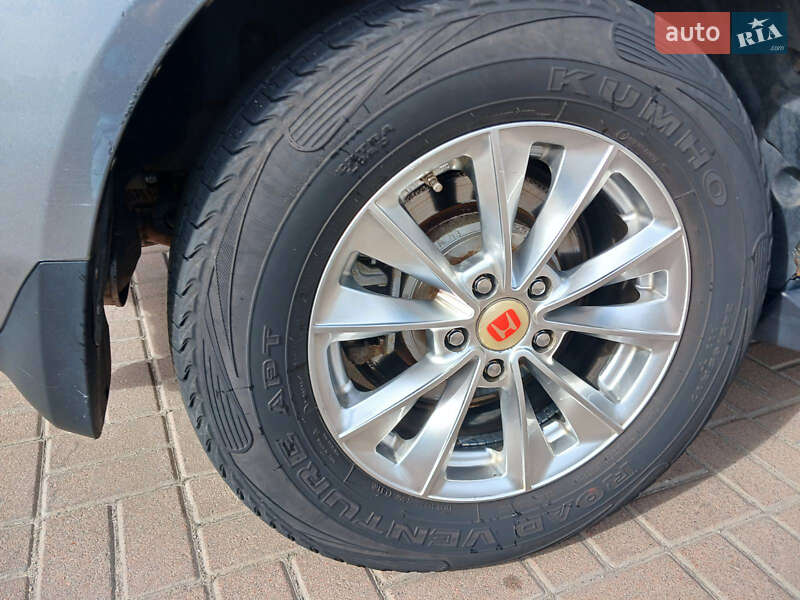 Позашляховик / Кросовер Honda Pilot 2009 в Києві