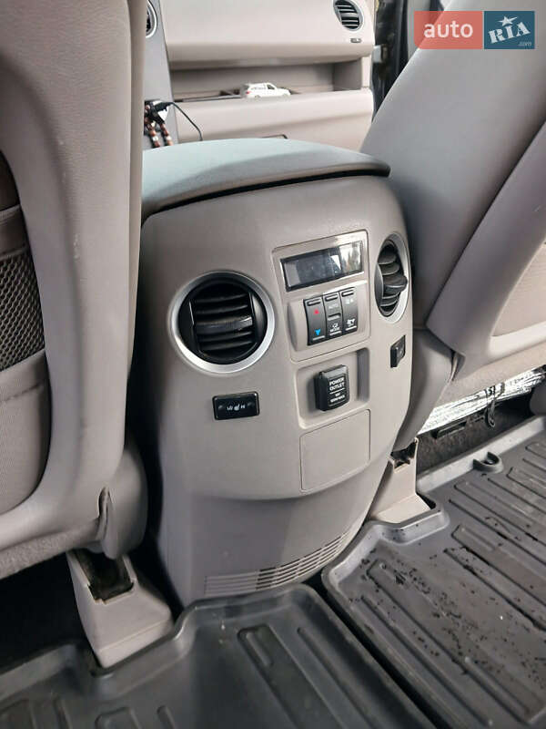 Позашляховик / Кросовер Honda Pilot 2009 в Києві