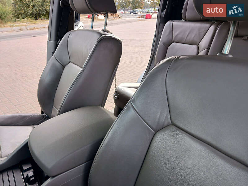 Позашляховик / Кросовер Honda Pilot 2009 в Києві
