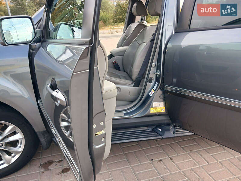 Позашляховик / Кросовер Honda Pilot 2009 в Києві