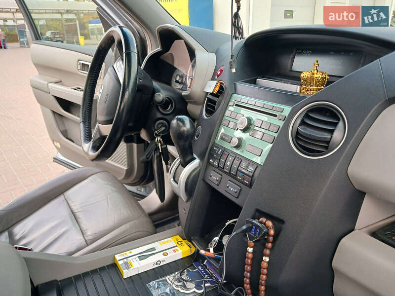 Позашляховик / Кросовер Honda Pilot 2009 в Києві