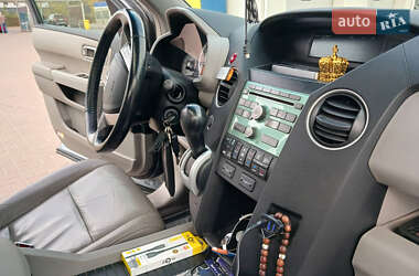 Внедорожник / Кроссовер Honda Pilot 2009 в 