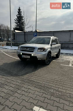 Позашляховик / Кросовер Honda Pilot 2006 в Бучі