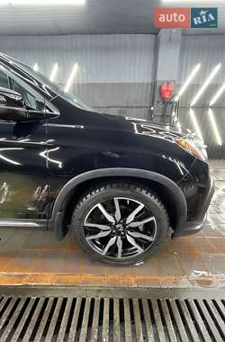 Позашляховик / Кросовер Honda Pilot 2019 в Києві