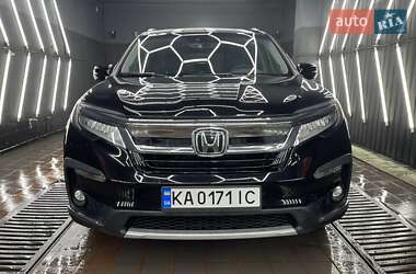 Позашляховик / Кросовер Honda Pilot 2019 в Києві