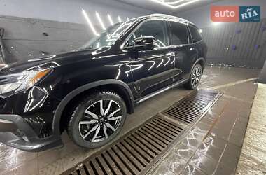 Позашляховик / Кросовер Honda Pilot 2019 в Києві