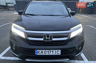 Позашляховик / Кросовер Honda Pilot 2019 в Києві