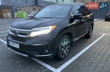 Позашляховик / Кросовер Honda Pilot 2019 в Києві