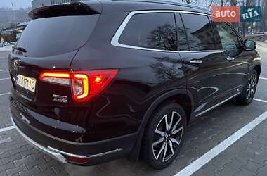 Позашляховик / Кросовер Honda Pilot 2019 в Києві