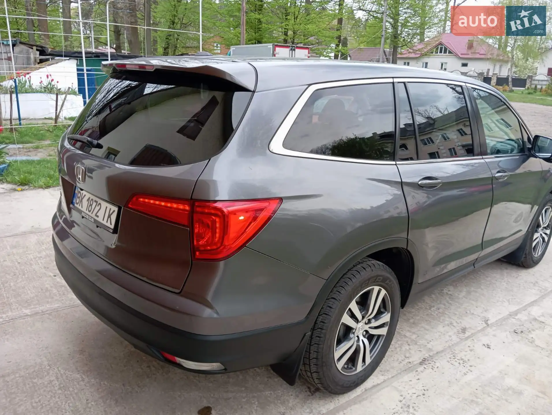 2016 Honda Pilot - мініатюра 9