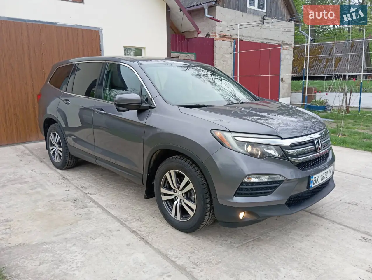2016 Honda Pilot - мініатюра 10
