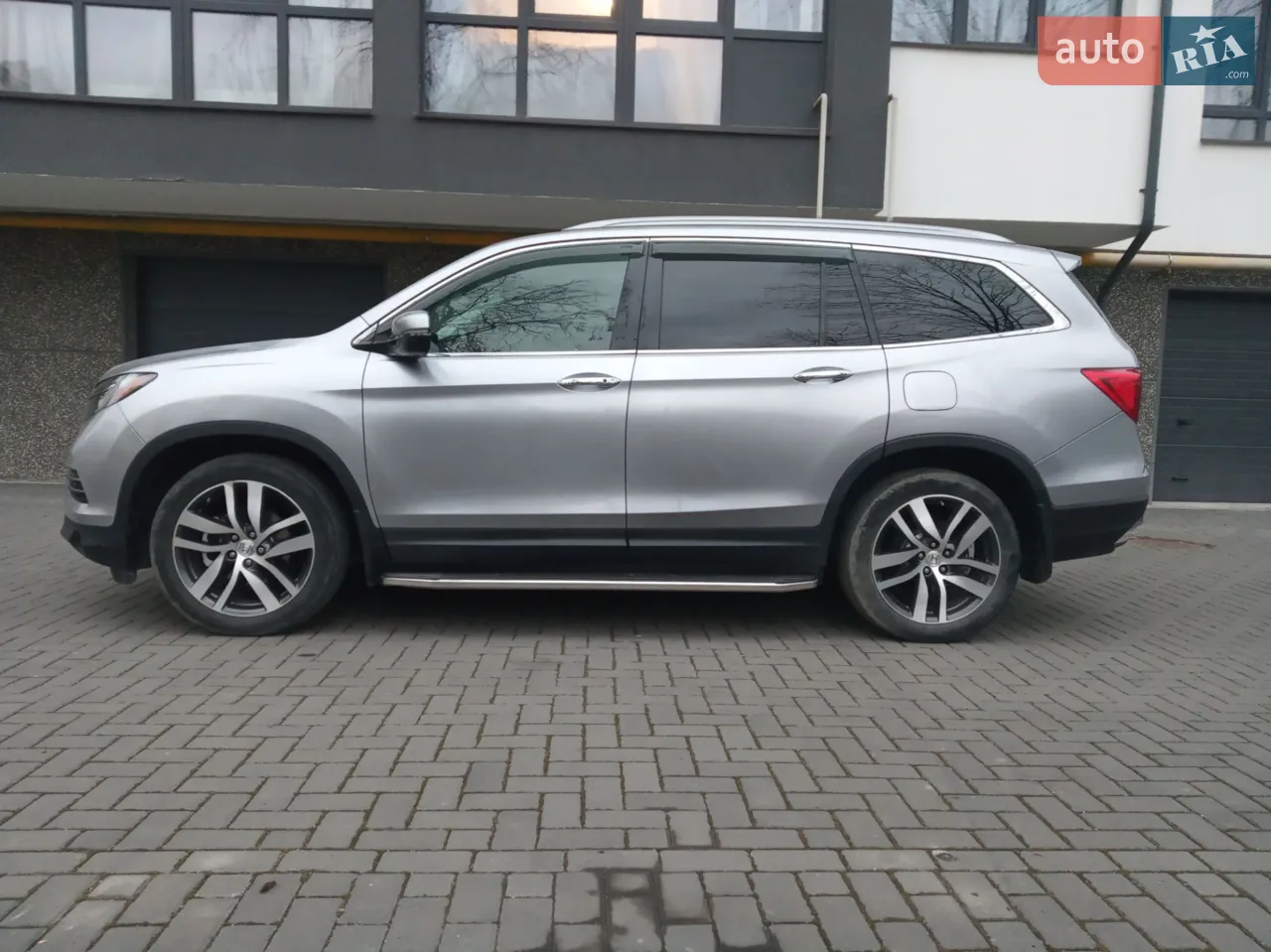 2017 Honda Pilot - мініатюра 22