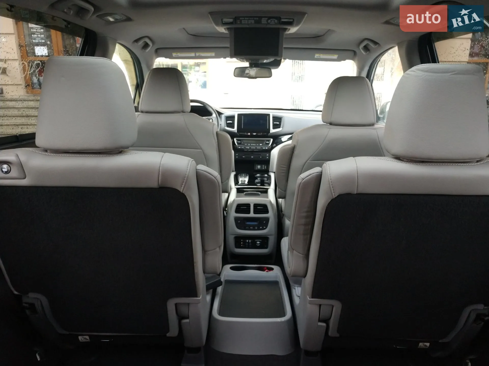 2017 Honda Pilot - мініатюра 14