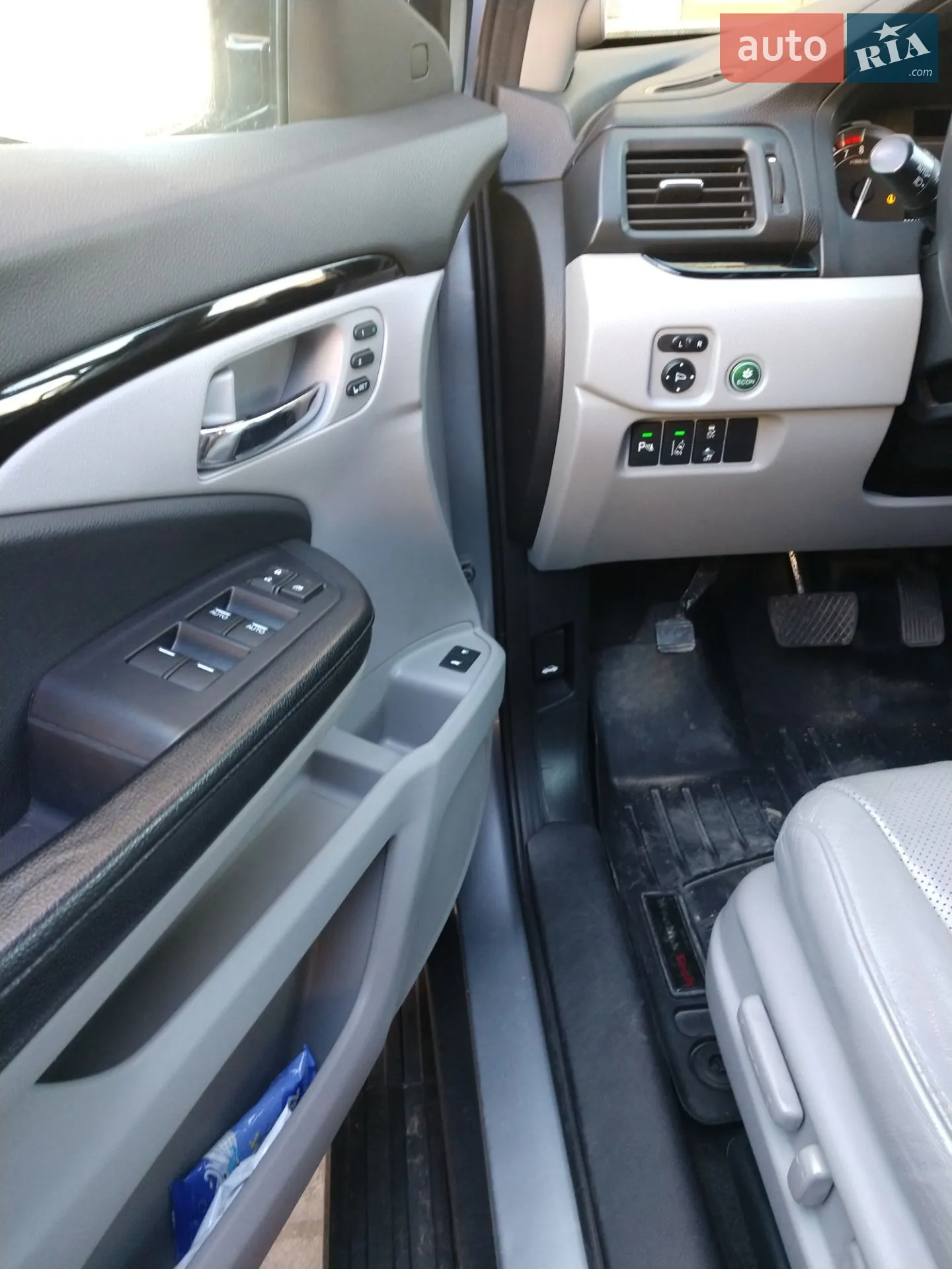 2017 Honda Pilot - мініатюра 20
