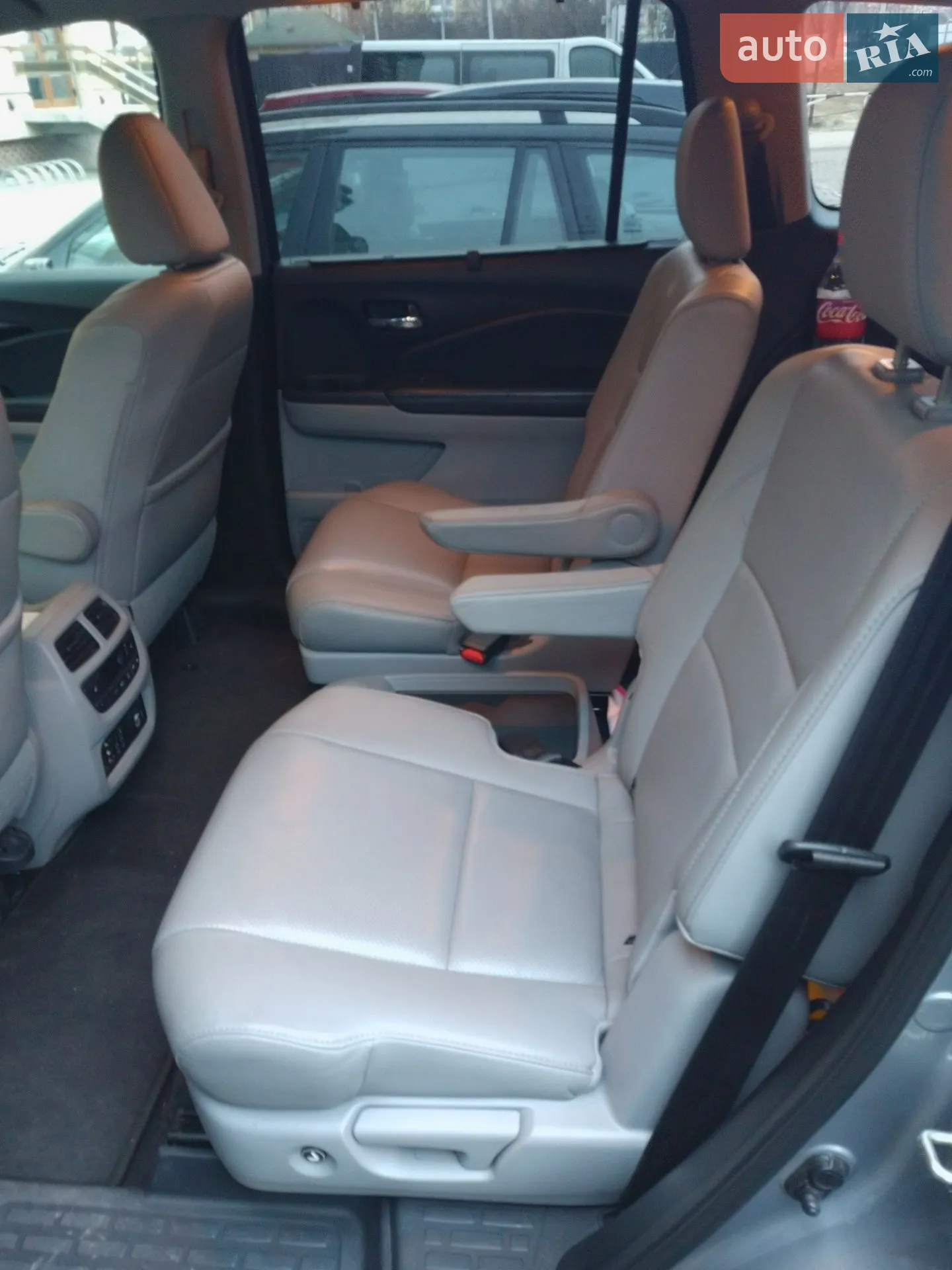 2017 Honda Pilot - мініатюра 25