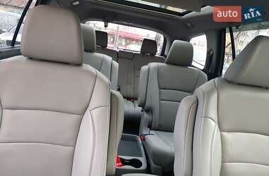 Внедорожник / Кроссовер Honda Pilot 2017 в 