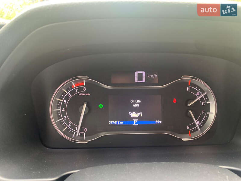 Внедорожник / Кроссовер Honda Pilot 2016 в Киеве