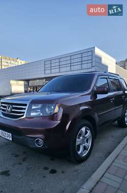 Внедорожник / Кроссовер Honda Pilot 2014 в Белой Церкви