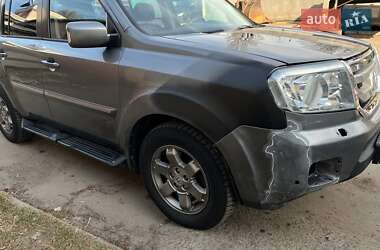 Внедорожник / Кроссовер Honda Pilot 2008 в Киеве