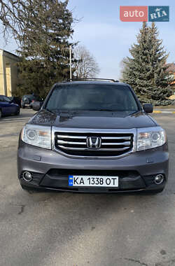 Позашляховик / Кросовер Honda Pilot 2015 в Броварах