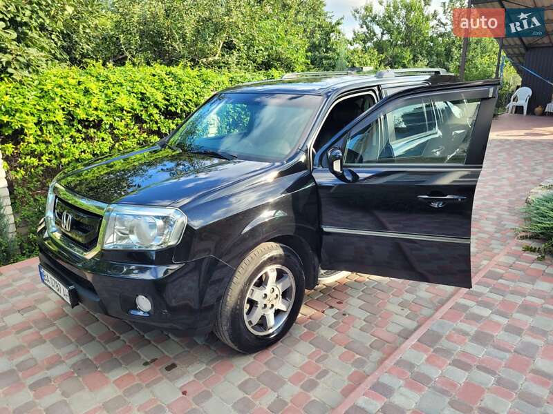 Внедорожник / Кроссовер Honda Pilot 2008 в Кропивницком