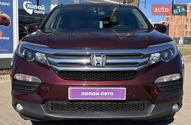 Внедорожник / Кроссовер Honda Pilot 2017 в 