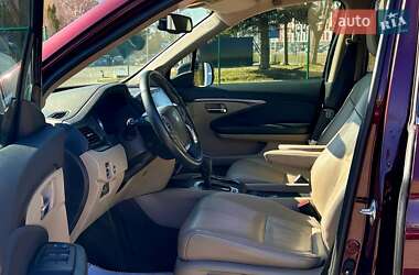 Внедорожник / Кроссовер Honda Pilot 2017 в 