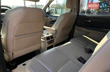 Внедорожник / Кроссовер Honda Pilot 2017 в 