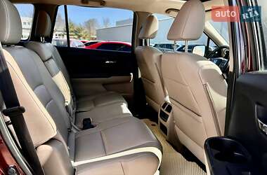 Внедорожник / Кроссовер Honda Pilot 2017 в 