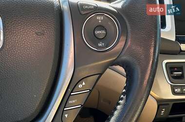 Внедорожник / Кроссовер Honda Pilot 2017 в 