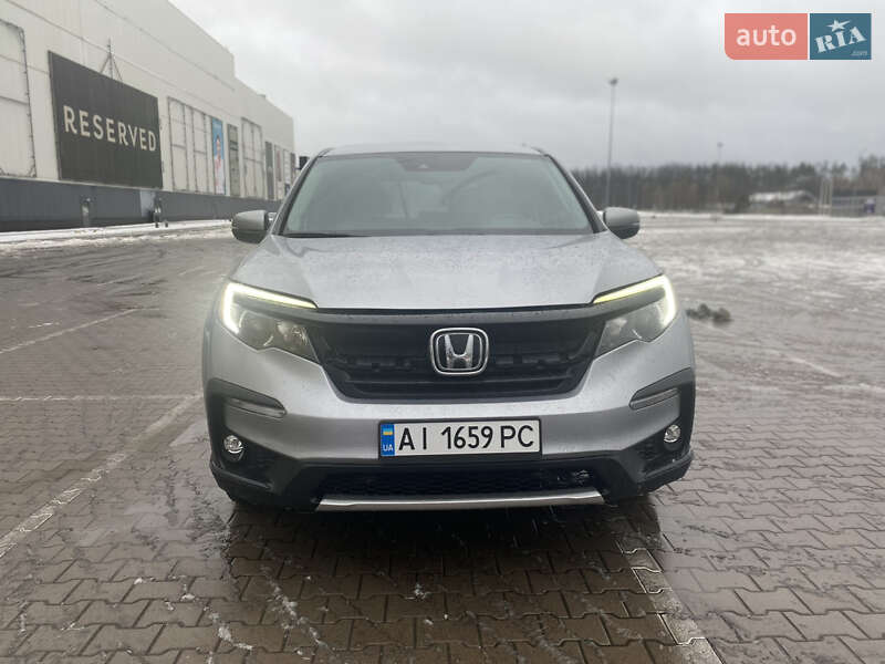Внедорожник / Кроссовер Honda Pilot 2020 в Киеве фото 2 Внедорожник / Кроссовер Honda Pilot 2020 в Киеве