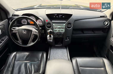 Внедорожник / Кроссовер Honda Pilot 2008 в 