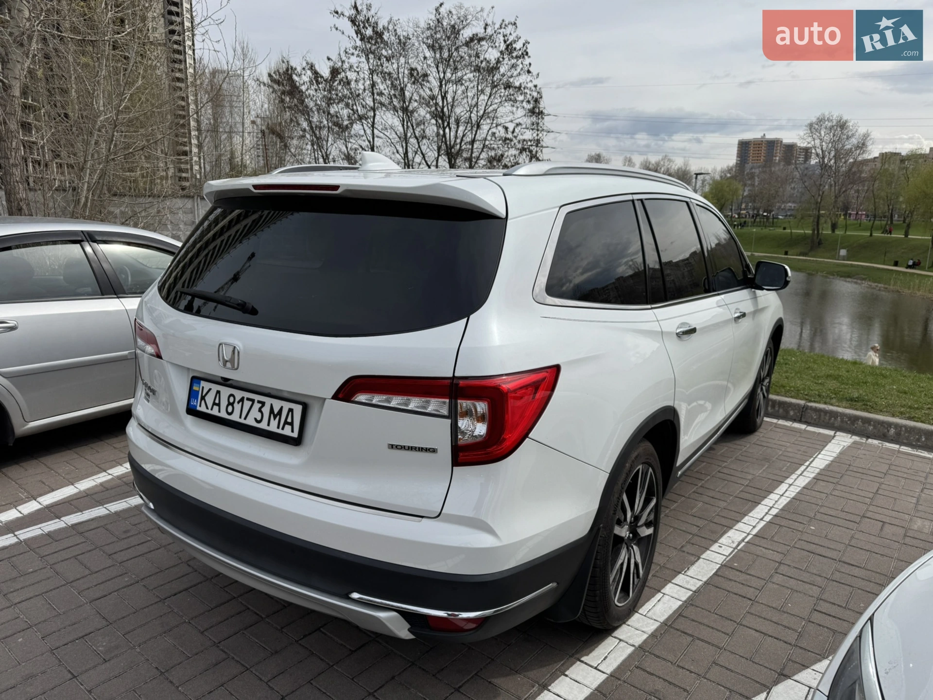2020 Honda Pilot - мініатюра 13