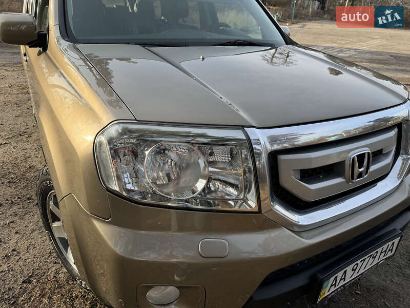 Внедорожник / Кроссовер Honda Pilot 2008 в Киеве