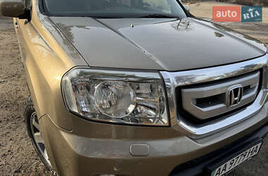 Внедорожник / Кроссовер Honda Pilot 2008 в 