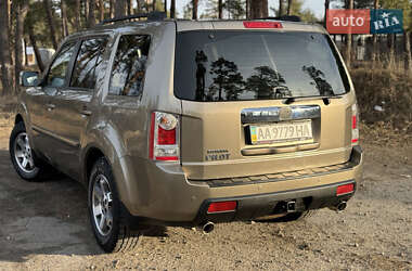 Внедорожник / Кроссовер Honda Pilot 2008 в 