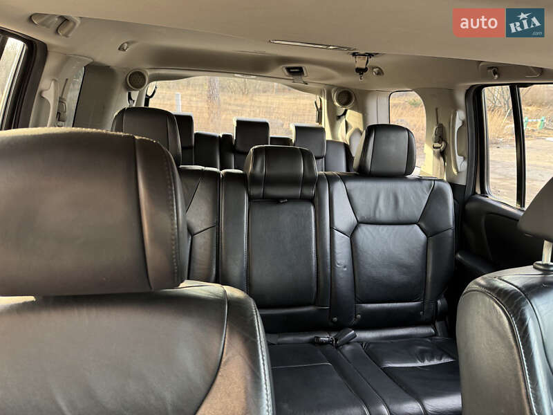 Внедорожник / Кроссовер Honda Pilot 2008 в Киеве