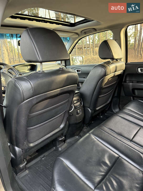 Внедорожник / Кроссовер Honda Pilot 2008 в Киеве
