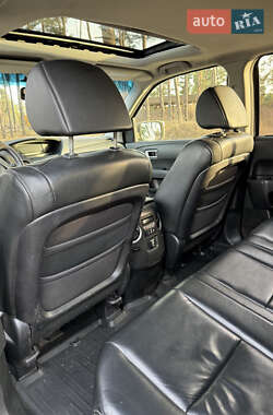 Внедорожник / Кроссовер Honda Pilot 2008 в 