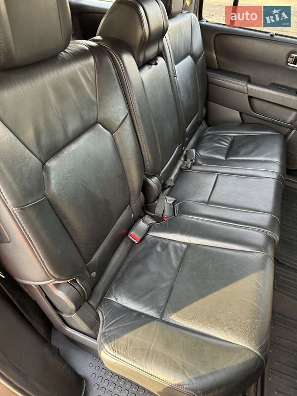 Внедорожник / Кроссовер Honda Pilot 2008 в Киеве