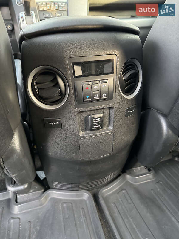 Внедорожник / Кроссовер Honda Pilot 2008 в Киеве