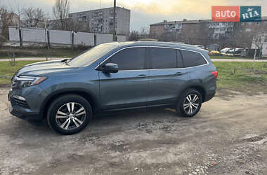 Внедорожник / Кроссовер Honda Pilot 2015 в 
