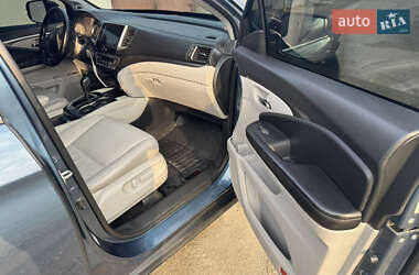 Внедорожник / Кроссовер Honda Pilot 2015 в 